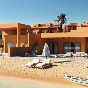 4 Bedroom Villas beachfront Villas for sale in El Gouna 