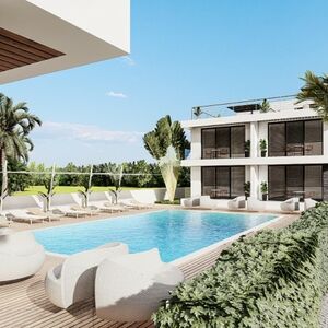 Sea View 2-Bedroom Apartment in North Cyprus,Boğaz for Sale