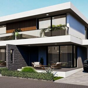 Sea View 3-Bedroom Apartment in North Cyprus,Boğaz for Sale