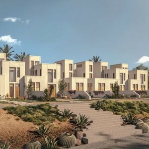 Beachfront 2-bedroom apartment for sale in El Gouna, Egypt