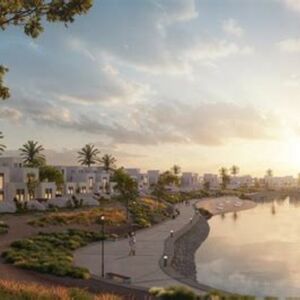 Beachfront 3-bedroom Standalone Villa for sale in El Gouna