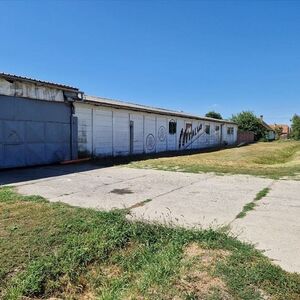 Warehouse and production space