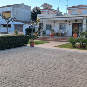 🌊 CHALET CON PISCINA A 100m DEL MAR &ndash; COSTA NORTE &ndash; VINAR&Ograve;S