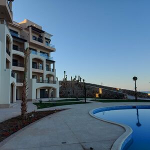 🏡 1 Bedroom Apartment / Chalet &ndash; Sea View