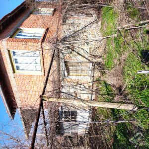 Two storey house in the village of Pchela, 9 km from Elhovo