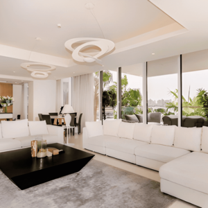 3-Bedroom Apartment For Sale in Serenia Residences, Jumeirah