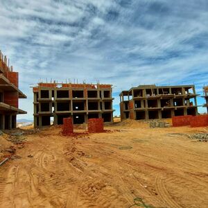 Long Beach Resort in Villages Road in hurghada