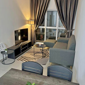 Fully furnished studio for rent @ One KL