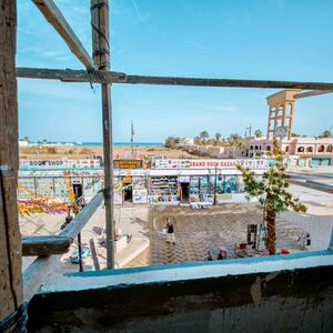 Your Red Sea Getaway | 1BR Pool View on the Promenade