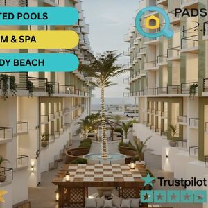  1 Bedroom Sea-Breeze Residence - Hayat Resort, Hurghada