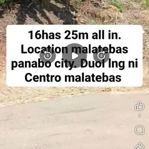 Farm lot in panabo city 