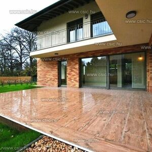 New Luxury Smart Home Ground-Floor Residence in Budapest