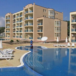 Priced to sell! 1-bedroom apartment in Semiramida Gardens