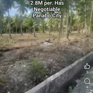 Residential land in panabo city 