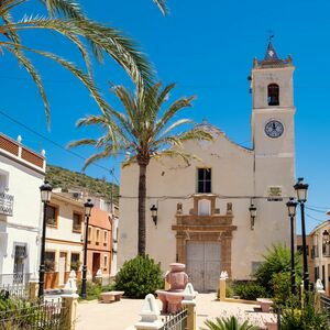 Traditional Spanish Townhouse For Sale