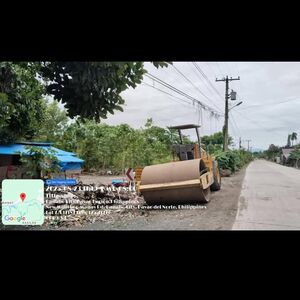 Commercial lot in panabo city 