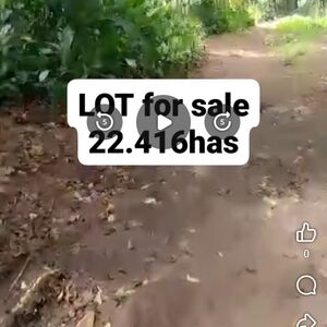 Farm lot in Davao city 