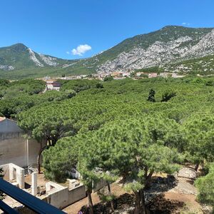 Penthouse apartment, Cala Gonone, Sardinia