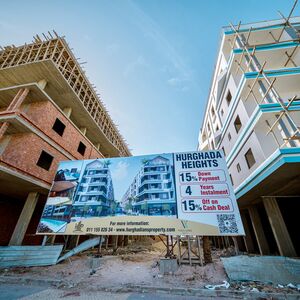 Hurghada Heights &ndash; Elevated Living on the Vibrant Mamsha