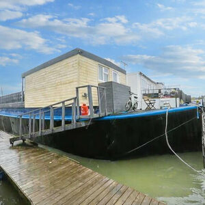 Spacious Houseboat - Filey Bay   &pound;199,000