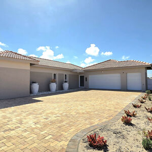 Newly Built House In Langebaan Country Estate, West Coast