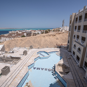 56 sqm Studio|Stone Heights, in center Hurghada