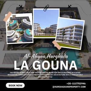 La Gouna &ndash; Modern Living in Al-Ahyaa, Hurghada