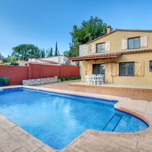 Villa for sale in Mas Ambr&oacute;s, Calonge, Girona, Spain