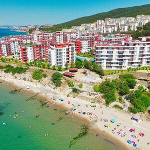  2-Bedroom Apartment | Marina View Fort Beach, Sveti Vlas