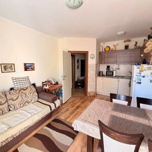 No maintenance fee! One bedroom apartment Viola 2, Nessebar
