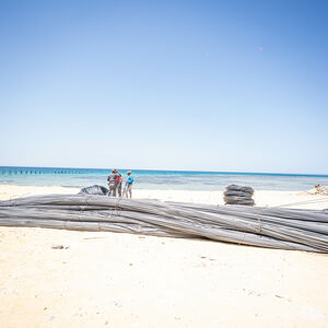 Sea View Studio in Oro Beach Resort &ndash; Private Beach Access