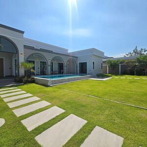 New PoolVilla in Siam Country Club Pattaya, Thailand