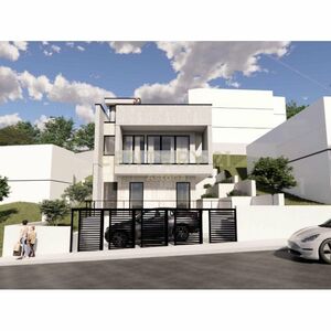 Modern 2-Story Villa for Sale in Shkoz&euml; | Near the Grand Rin