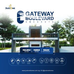 The Gateway Boulevard