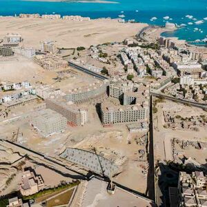 Modern 51 sqm Pool view Studio | Atlantis Resort Hurghada