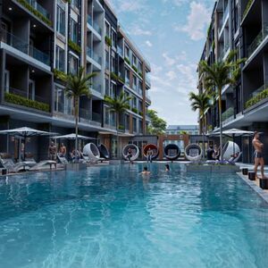 Studio on the mamsha on payment plan