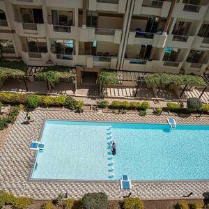 Prime Location, Ready Studio Pool View | 2-Year Installments