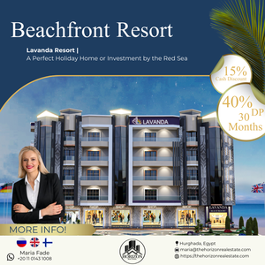 Apartment with Sea View &ndash; Ready to Move