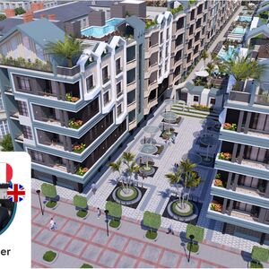 🏙️✨ STUDIO WITH PRIVATE BEACH - BEST LOCATION 