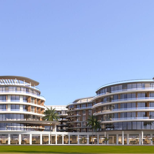 studio apartment 47sqm pool view for sale, in hurghada