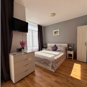 Apartment with the possibility of dividing into a one-bed