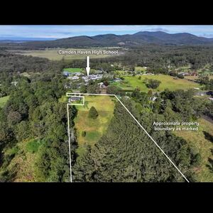 Subdivision land in Australia 