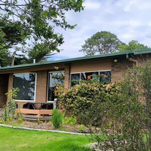 A large house in Australia is for sale.