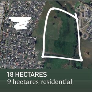 Residential land in Australia 