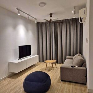 Well furnished studio for rent in Regina Residence USJ 1