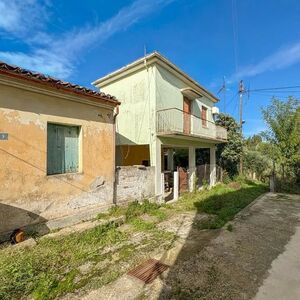 🇬🇷 Property for Sale in Corfu, Greece&ndash;Traditional 2-Houses