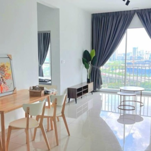 Fully furnished studio unit in Sky Condominium 
