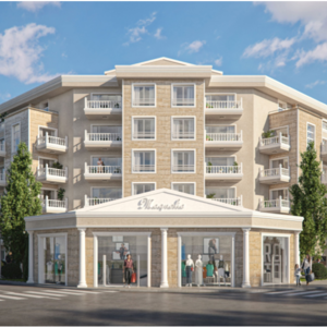 Brand-new apartments with installment payment up 