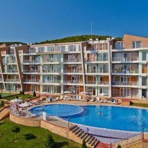 One-Bedroom Apartment, Sunset Kosharitsa