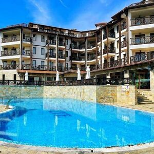 Spacious Studio in Chairite Complex | Kosharitsa